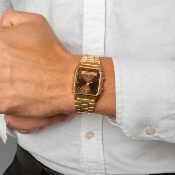 RELOJ CASIO AQ-230GA-5A