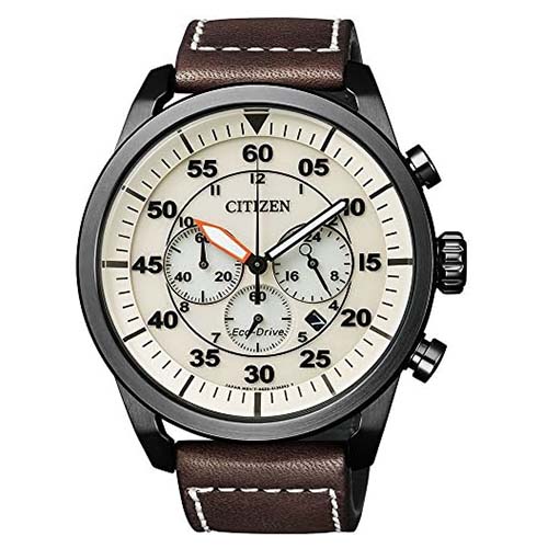 RELOJ CITIZEN ECO-DRIVE CRONÓGRAFO 04W