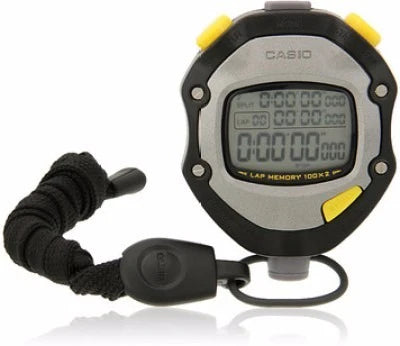 Cronómetro Casio HS-70W