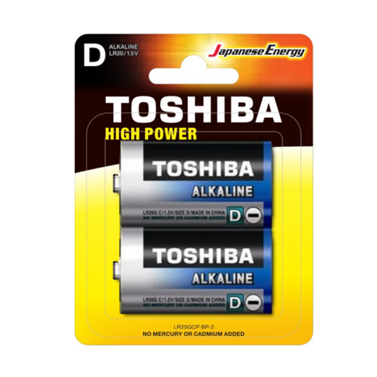 BATERÍA TOSHIBA TIPO D