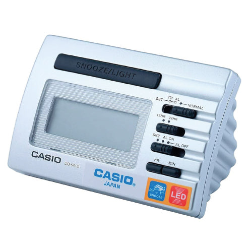 RELOJ DESPERTADOR CASIO DQ-541