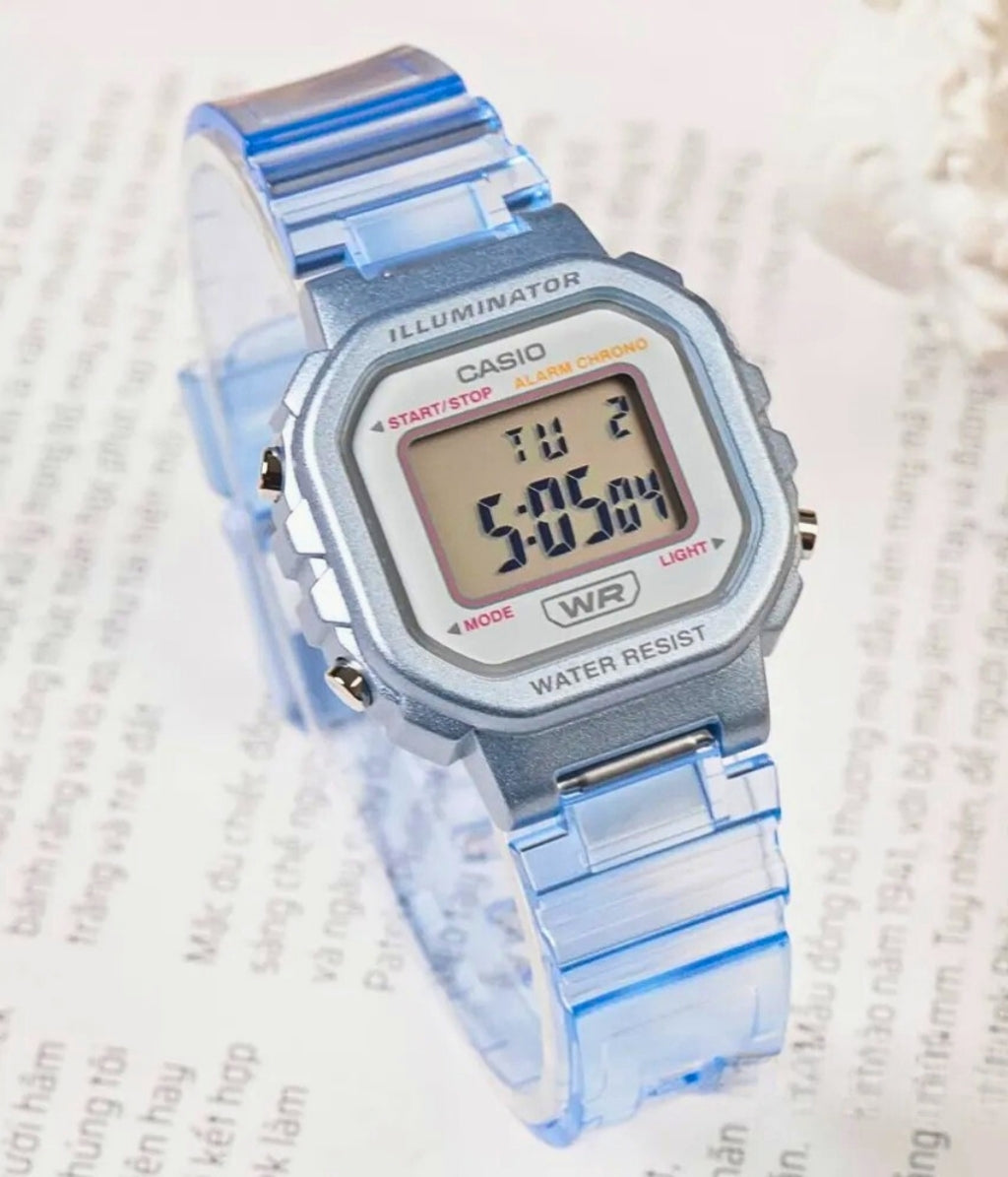 RELOJ CASIO LA-20WHS-2A