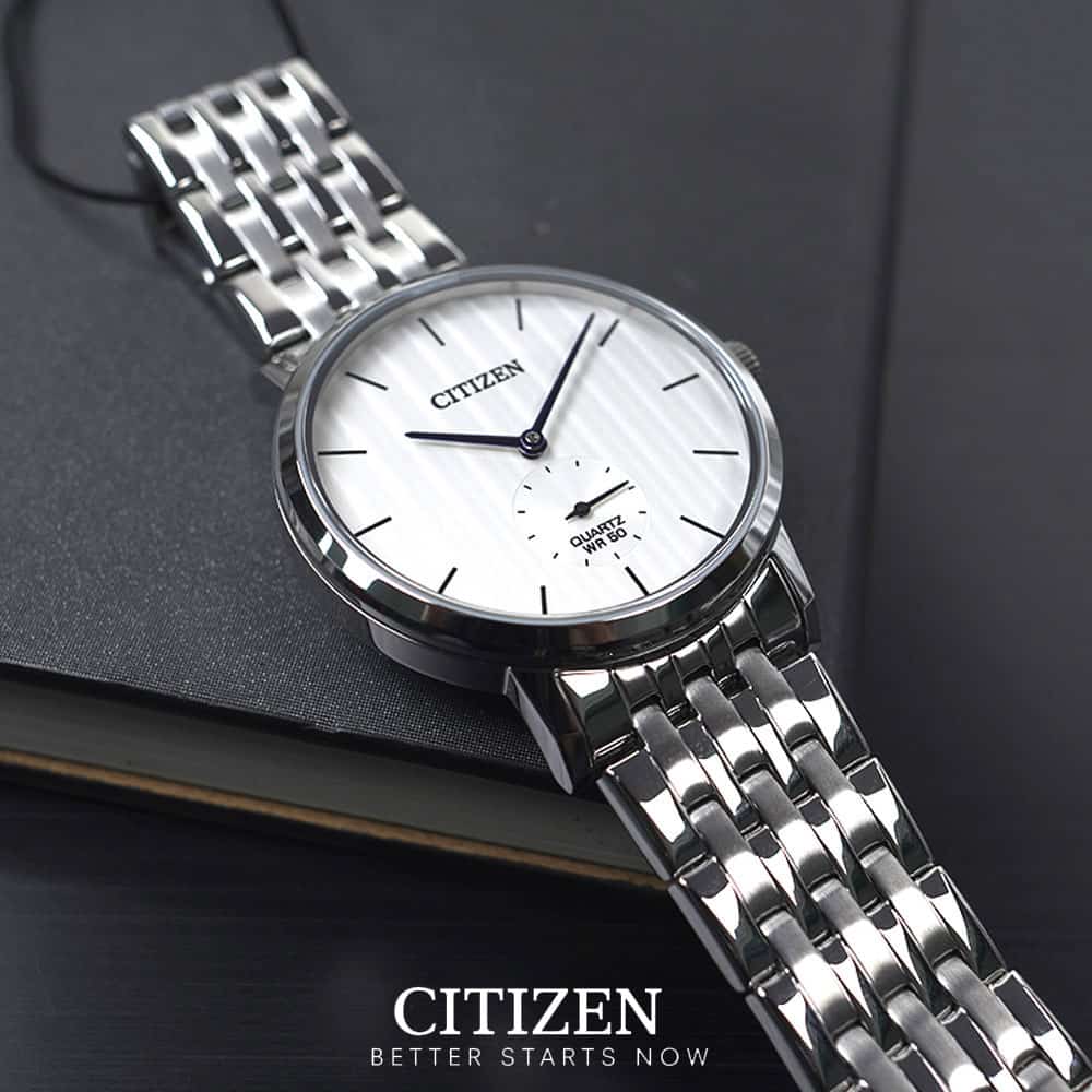 RELOJ CITIZEN ANÁLOGO 56A
