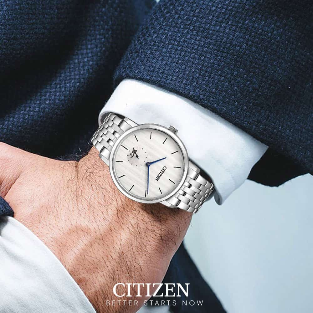 RELOJ CITIZEN ANÁLOGO 56A