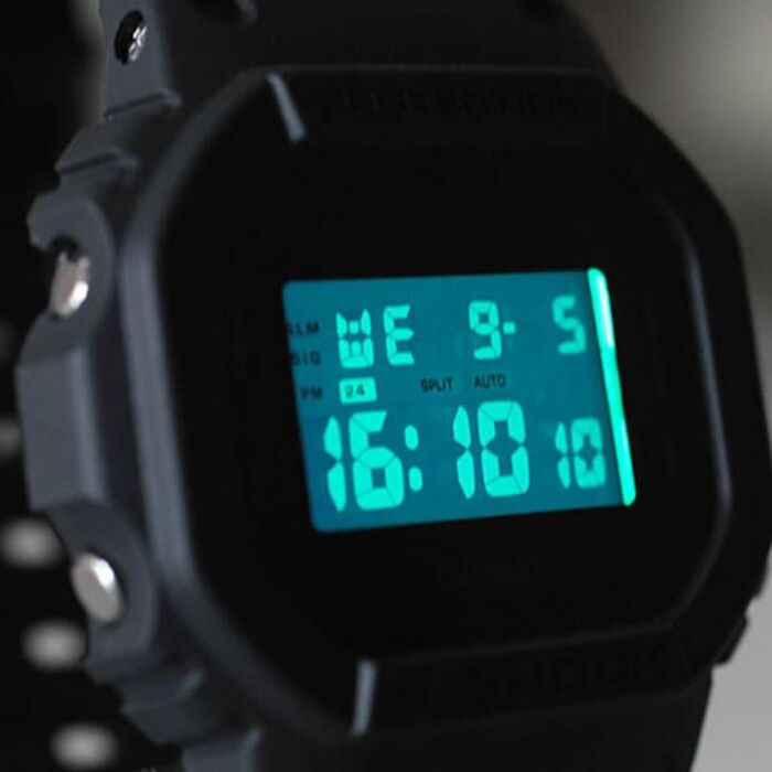RELOJ CASIO G-SHOCK ALL BLACK