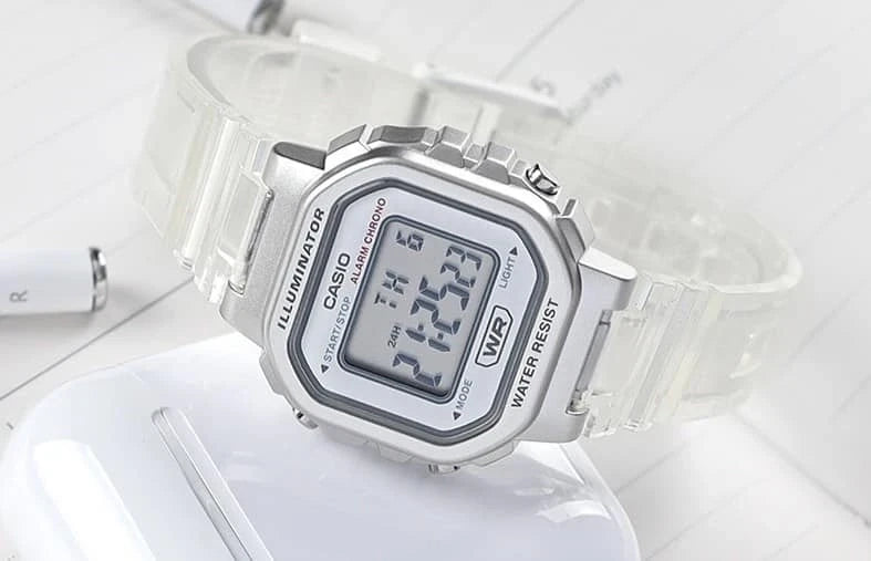 RELOJ CASIO LA-20WHS-7A