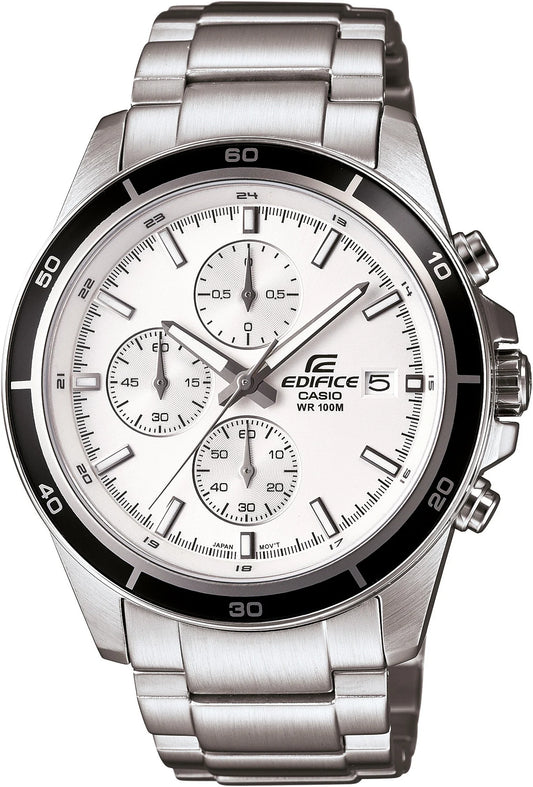 RELOJ CASIO EDIFICE CROMADO