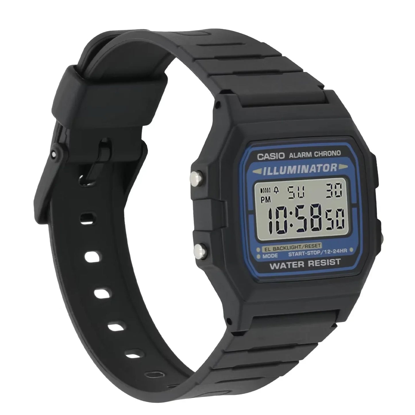 RELOJ CASIO F-105W-1A