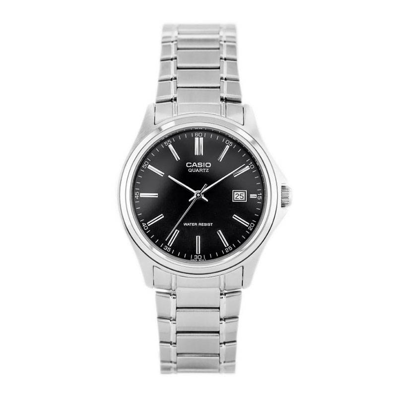 RELOJ CASIO CARATTULA NEGRA