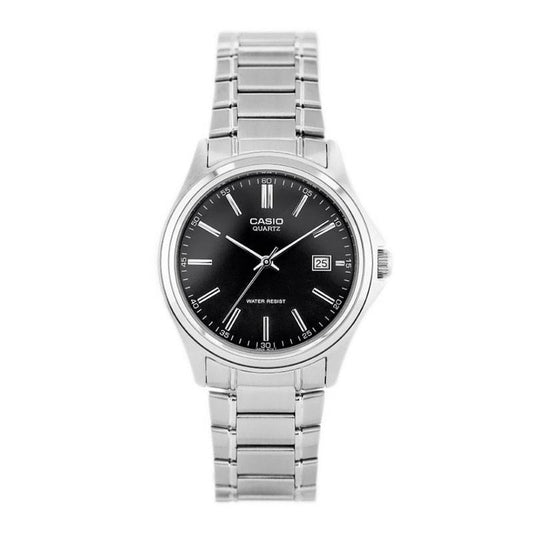 RELOJ CASIO CARATTULA NEGRA