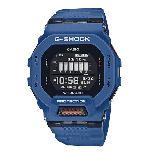 RELOJ CASIO G-SHOCK SERIE GBD200-2