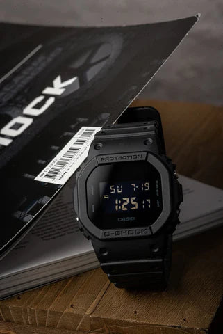 RELOJ CASIO G-SHOCK ALL BLACK
