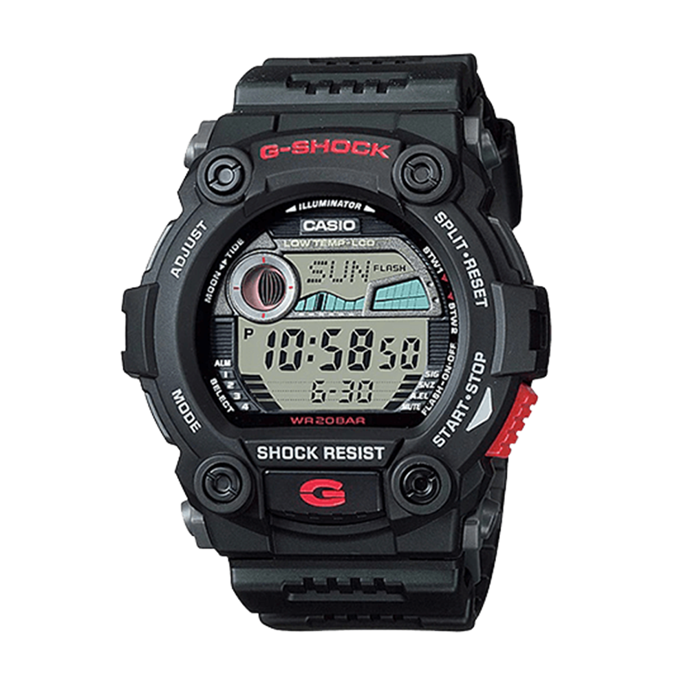 RELOJ CASIO G-SHOCK G-7900
