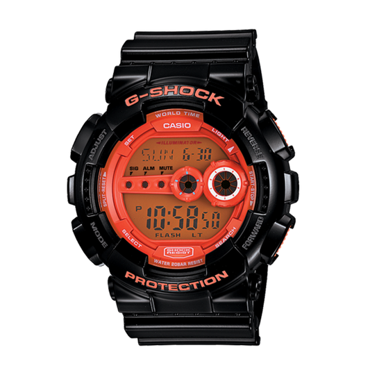 RELOJ CASIO G-SHOCK GD-100HC