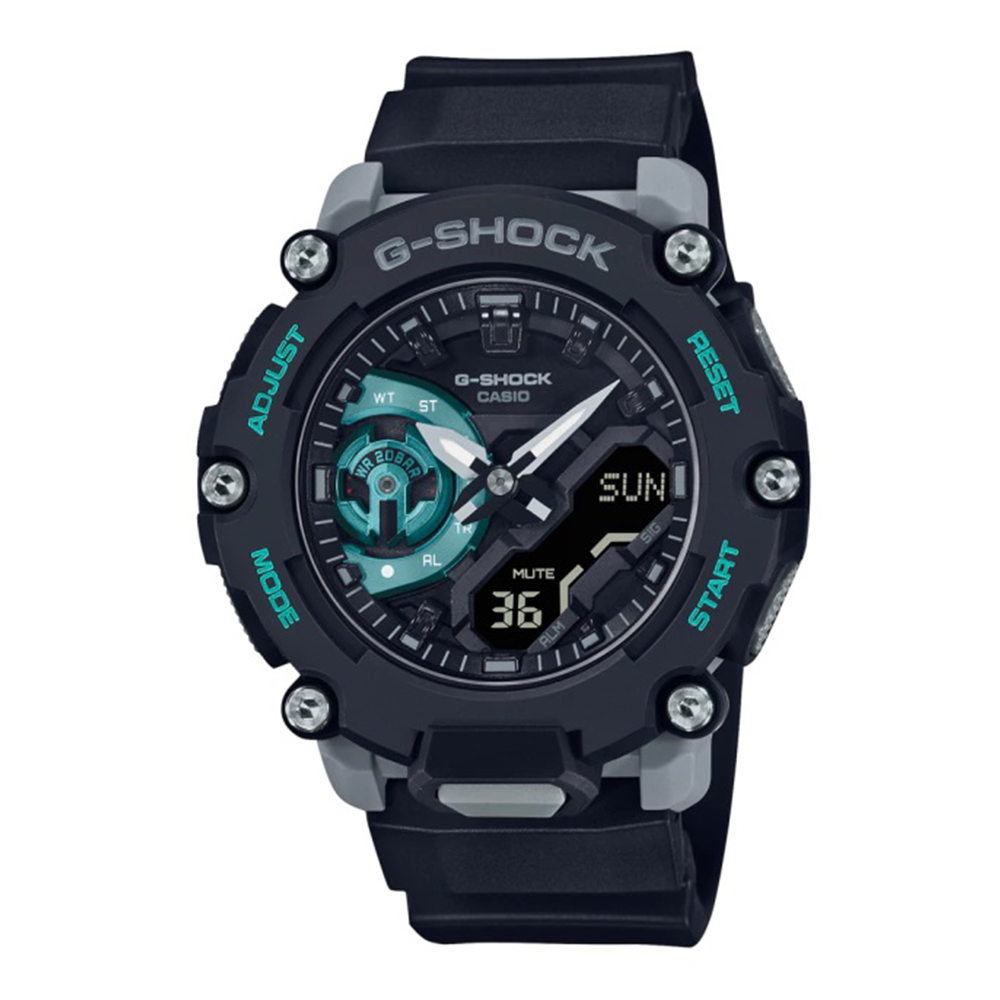 RELOJ CASIO G-SHOCK 2200M