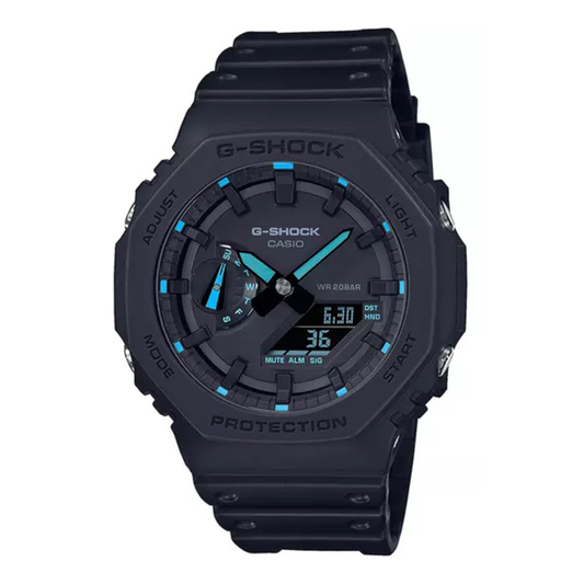 RELOJ CASIO G-SHOCK GA-2100-1