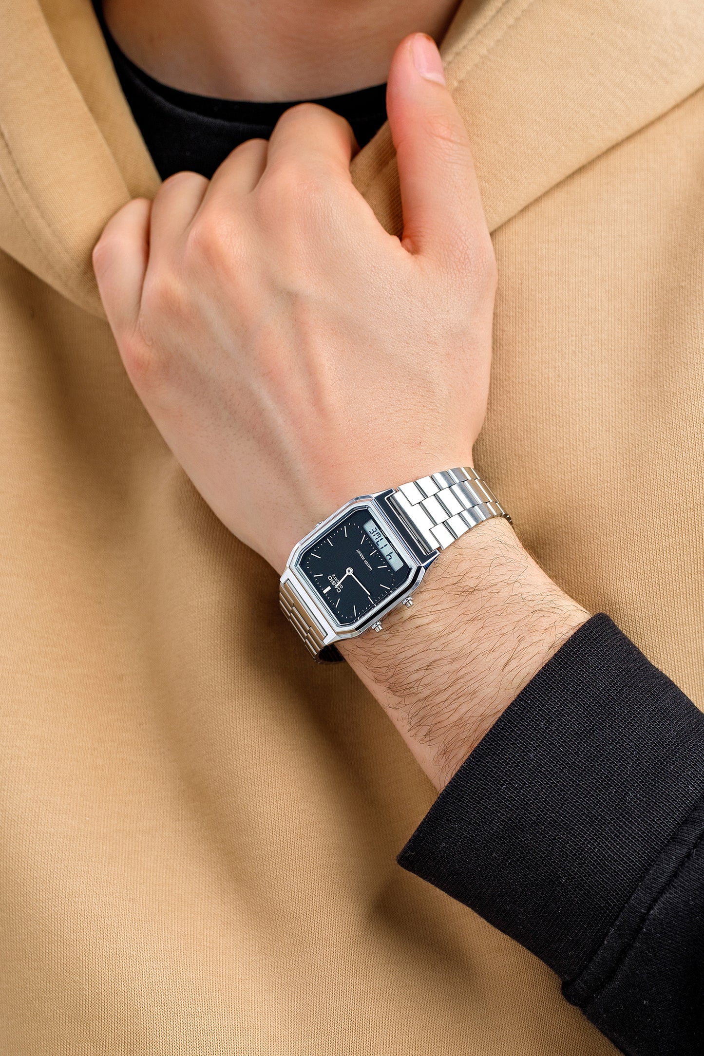 RELOJ CASIO AQ-230A-1D