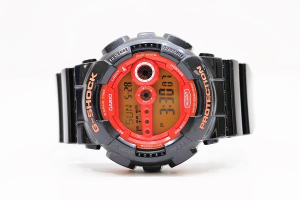 RELOJ CASIO G-SHOCK GD-100HC