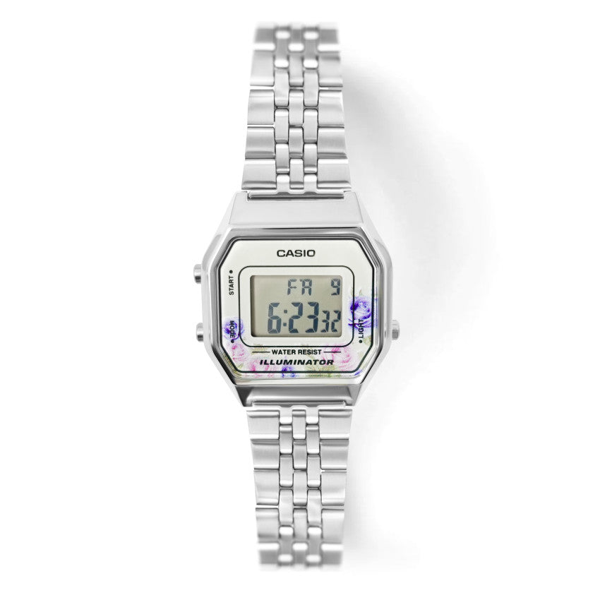 RELOJ CASIO DIGITAL 4C