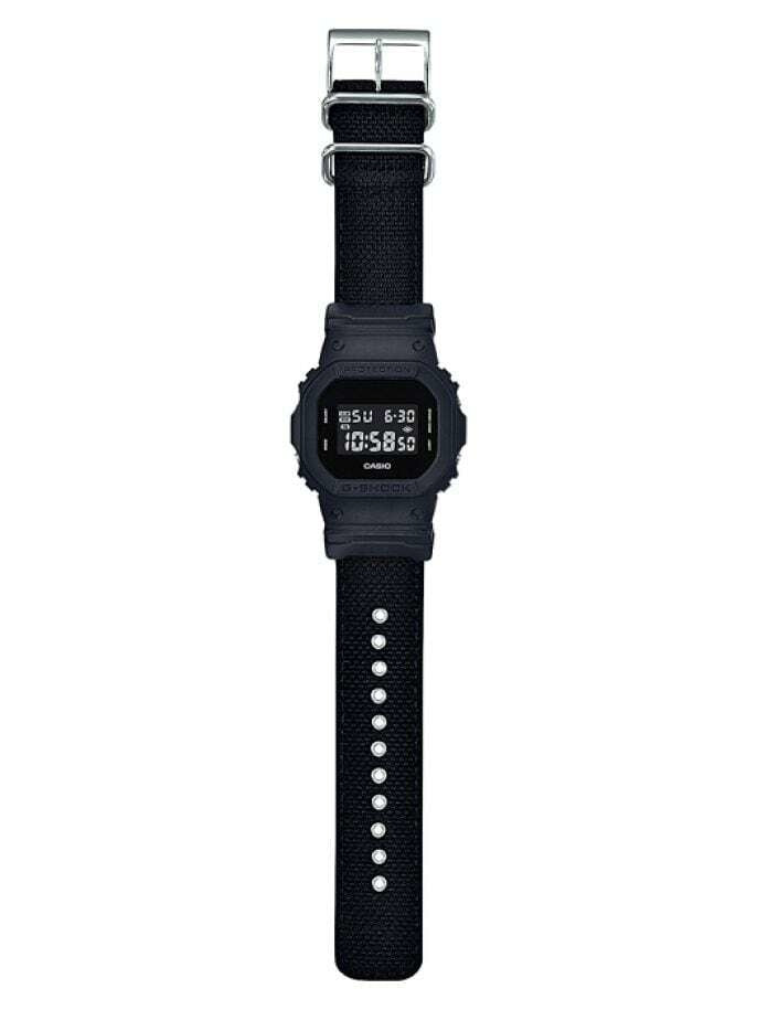 RELOJ CASIO G-SHOCK ALL BLACK