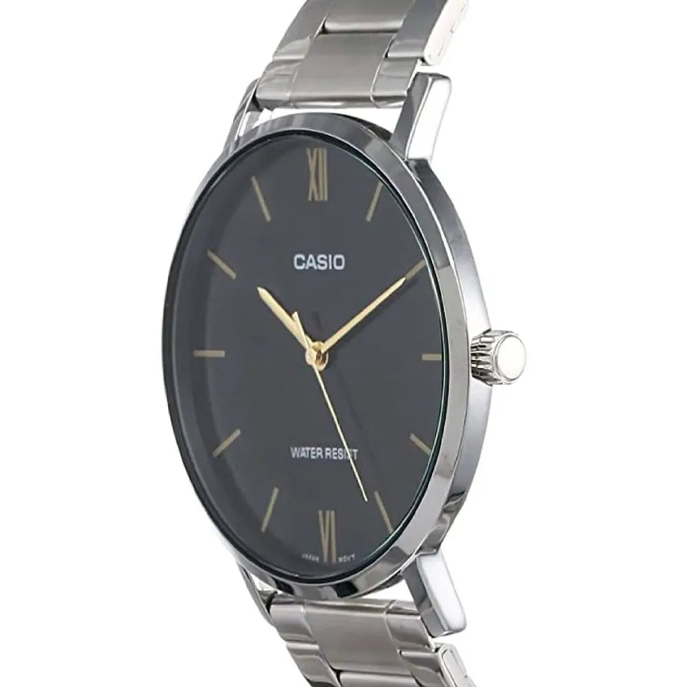 RELOJ CASIO METAL ANÁLOGO 1BUDF