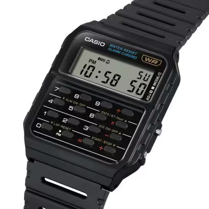 RELOJ CASIO CA-53W-1