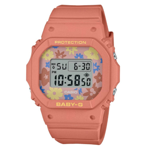 RELOJ CASIO BABY G 4D
