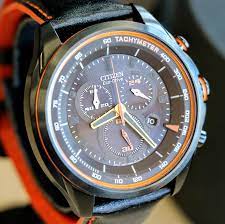 RELOJ CITIZEN ECO-DRIVE CRONÓGRAFO 06E