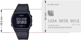 RELOJ CASIO VINTAGE LW-204