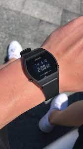 RELOJ CASIO VINTAGE LW-204