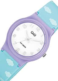 RELOJ Q&Q 015VY NUBES