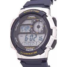 RELOJ CASIO AE-1000W-2AV