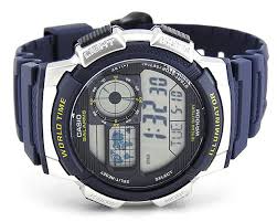RELOJ CASIO AE-1000W-2AV