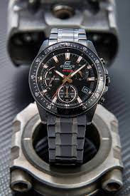 RELOJ CASIO EDIFICE EFV-540DC-1BV