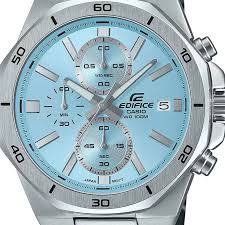 RELOJ CASIO EDIFICE EFV-640D-2B