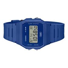 RELOJ CASIO F-91WB-2A1