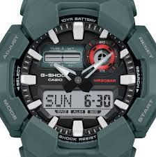 RELOJ CASIO G-SHOCK GA-010-2A