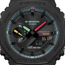 RELOJ CASIO G-SHOCK GA-B2100MF-1A