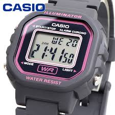 RELOJ CASIO LA-20WH-8A