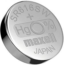 BATERIA MAXELL SR616