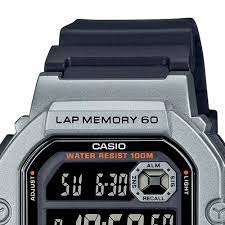 RELOJ CASIO DIGITAL WS-1400H