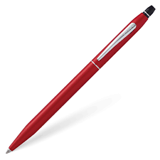 BOLÍGRAFO CROSS CLICK ROJO