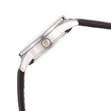 RELOJ CASIO CUERO PANTALLA AZUL 2B