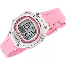 RELOJ CASIO DIGITAL ROSA 4AVEF
