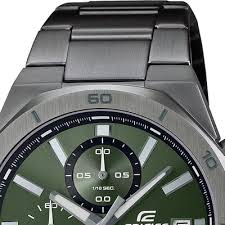 RELOJ CASIO EDIFICE EFV-640DC-3