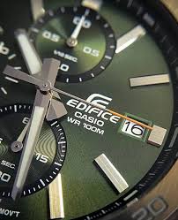 RELOJ CASIO EDIFICE EFV-640DC-3