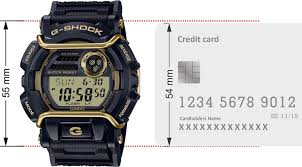 RELOJ CASIO G-SHOCK GD-400GB
