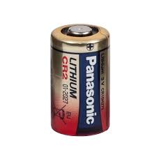 BATERÍA PANASONIC CR2