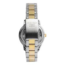 RELOJ SEIKO 5 AUTOMÁTICO 2K1