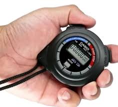 CRONÓMETRO CASIO HS-3